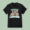 Tres Leches Boston Celtics T Shirt