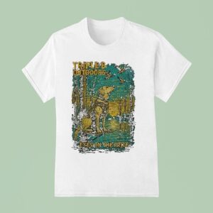 Triple B Outdoors Eyes On The Prize Dog T Shirt