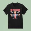 Trump Dove The Peacemaker T Shirt