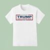 Trump Gave Clinton Head T Shirt