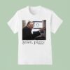Trump Quiet Piggy Photo T Shirt