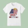 Trump X Elephant Trumplican Maga Funny T Shirt