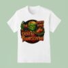 Trump X The Grinch Turkey Who Stole Thanksgiving Ebt T Shirt