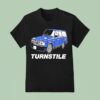 Turnstile Volvo T Shirt