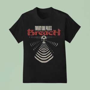 Twenty One Pilots Breach Radiate T Shirt