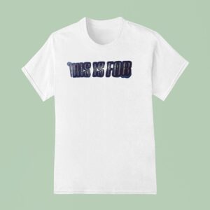 Twice This Is For Tour Cities T Shirt