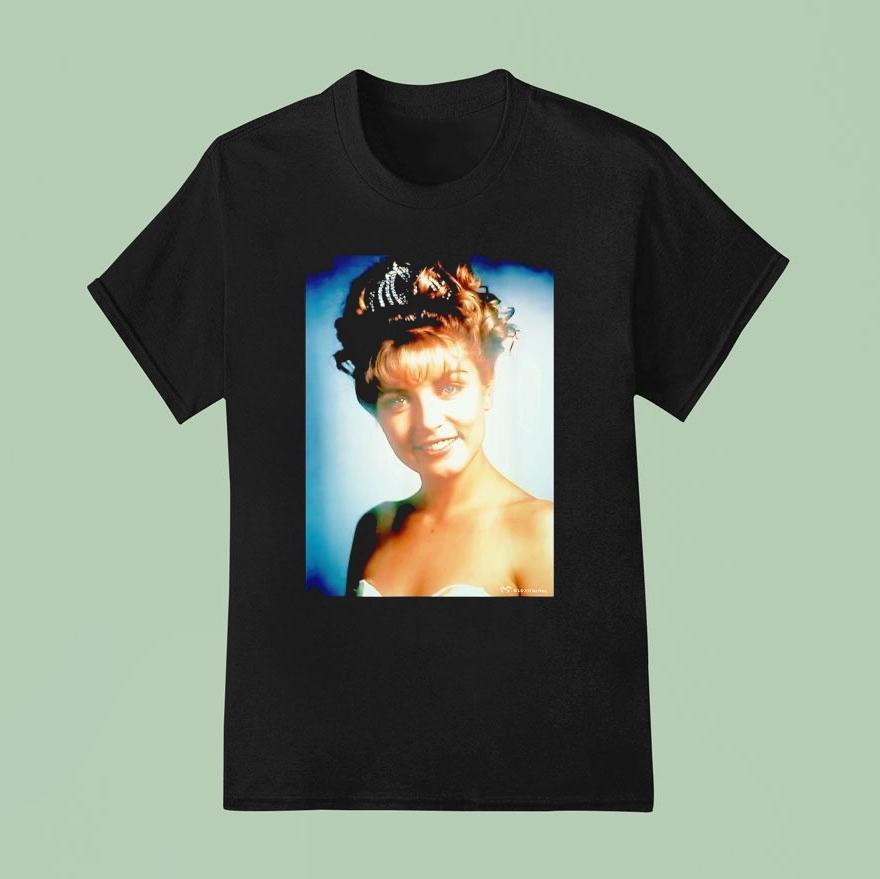 Twin Peaks Laura Palmer Photo T Shirt