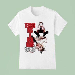 Twiztid Terror Has A New Name T Shirt
