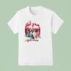 Tyler The Creator Cherry Bomb Chur Bum Tracklist Graphic T Shirt