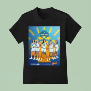 Ucla Women S Basketball Women S Final Four Booked Ourselves A Trip To Tampa T Shirt