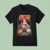 Ufc Old Las Vegas Nevada Lucky Girl T Shirt