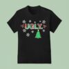Ugly Christmas Xmas Tree T Shirt