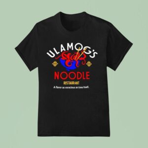 Ulamog S Noodle Restauran T Shirt