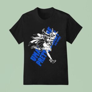 Umamusume Pretty Derby Rice Shower T Shirt