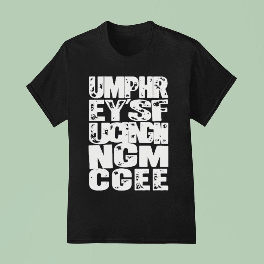 Umphrey S Mcgee Ufm T Shirt