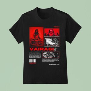 Vairagi The Brahmman T Shirt