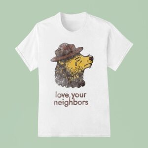 Vardagen Love Your Neighborly T Shirt
