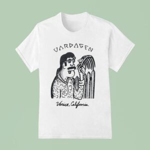 Vardagen Urban Explorer Venice California T Shirt