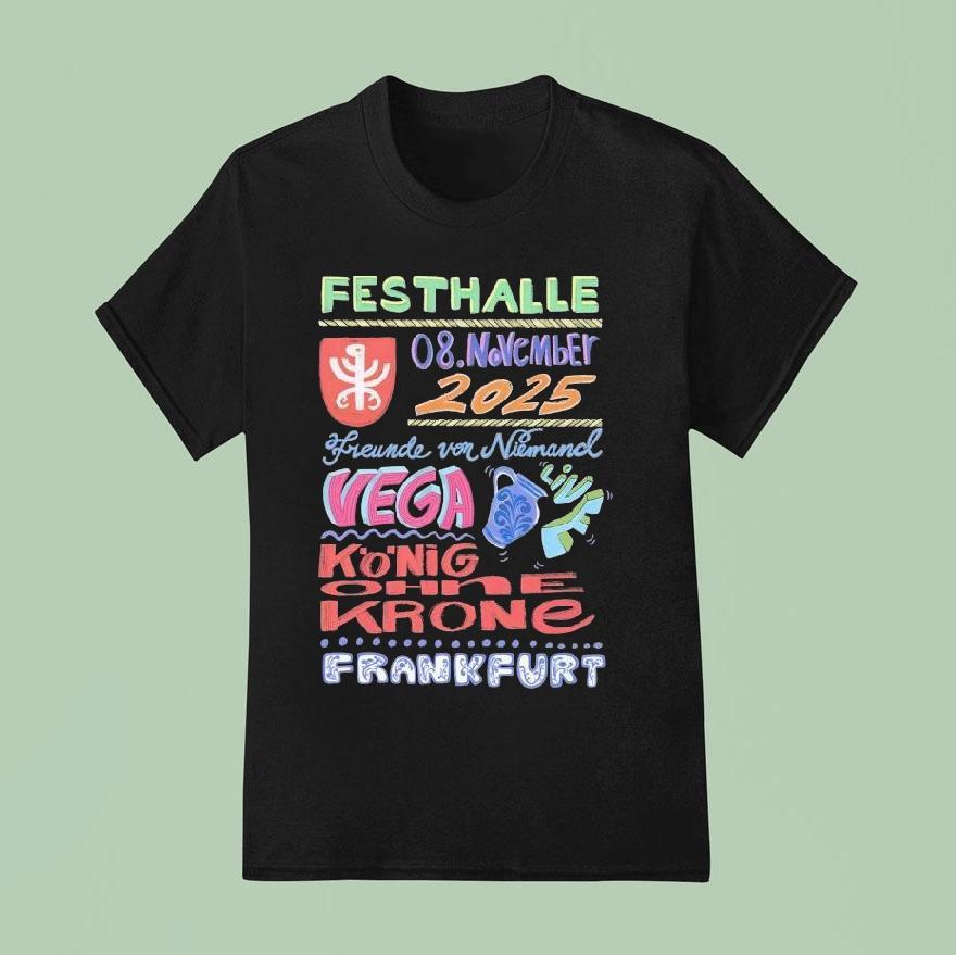 Vega Festhalle T Shirt