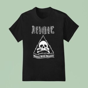 Violation Strife Abominate Canada Revenge Band T Shirt