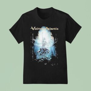Visions Of Atlantis Fall Tour T Shirt