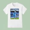 Vladdywood Vladimir Guerrero Jr Blue Jays Graphic T Shirt