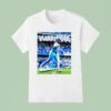 Vladdywood Vladimir Guerrero Jr Toronto Blue Jays Graphic T Shirt