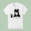 Vs Self Witch Cat Ursula Kiki S Delivery Service T Shirt