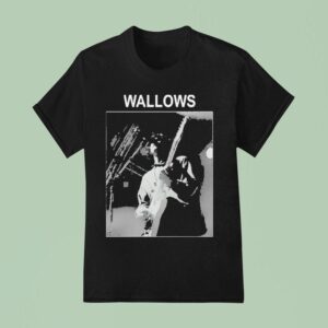 Wallows Braeden Lemasters Photo T Shirt
