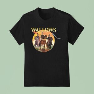 Wallows X Catan T Shirt