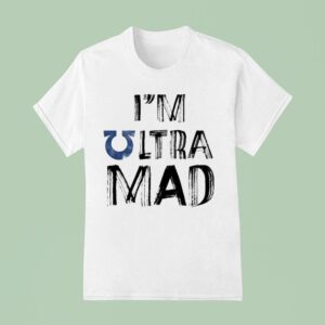 Warhammer Ultramarines Protest I M Ultra Mad T Shirt