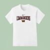 Washington Commanders X The Muppets Go Commanders T Shirt