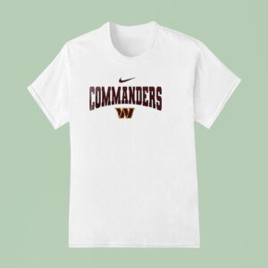 Washington Commanders X The Muppets Go Commanders T Shirt