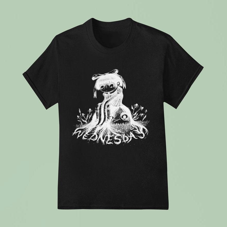 Wednesday Kamila T Shirt