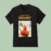 Wemby The Last Airbender Graphic T Shirt