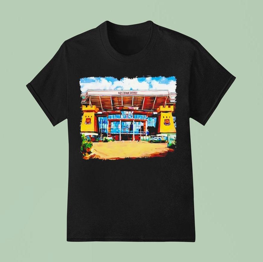 West Ham United Football Club T Shirt