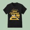 West Virginia Tougher Than A Long Weekend At Your In Laws Jon Rothstein Logo T Shirt