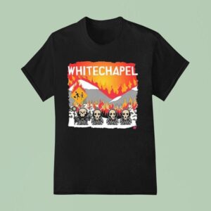 Whitechapel South Park T Shirt