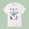 Will Smith Mini Los Angeles Dodgers Baseball T Shirt