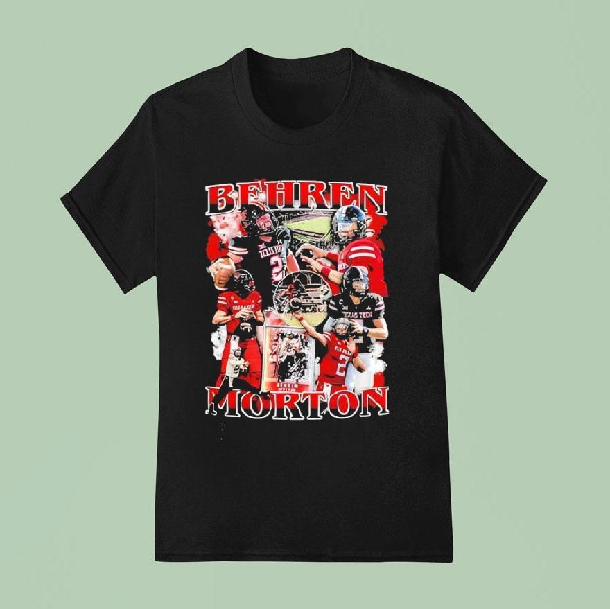 William Green Behren Morton T Shirt