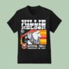 Willie Nelson Houston Astros Baseball Vintage T Shirt