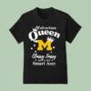 Wolverines Queen Classy Sassy And A Bit Smart Assy T Shirt