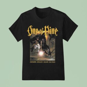 Wolves Of Hades One Of Nine The Flame Of Udun T Shirt