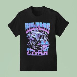 Wu Tang Clan Graphic T Shirt