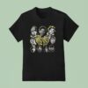 Wu Tang Clan The Final Chamber Heads Masco T Shirt