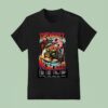 Wyatt Flores Drive All Night Tour T Shirt