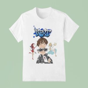 Xavi Next Album T Shirt