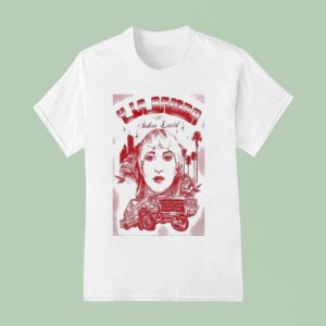 Y La Bamba November Pioneertown Ca Pappy Harriet S T Shirt