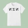 Yeezy X Gosha Ts T Shirt