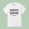 Yellowcard Better Days Piano T Shirt